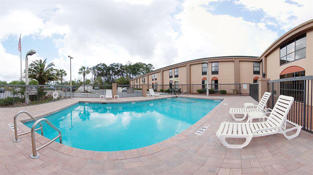 Comfort Inn Yulee - Fernandina Beach Exteriör bild