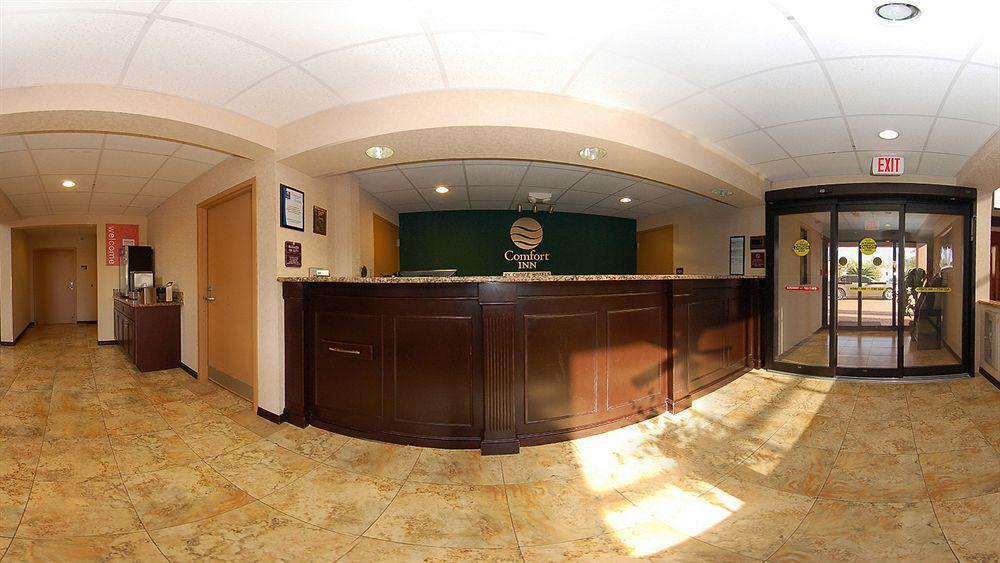 Comfort Inn Yulee - Fernandina Beach Exteriör bild