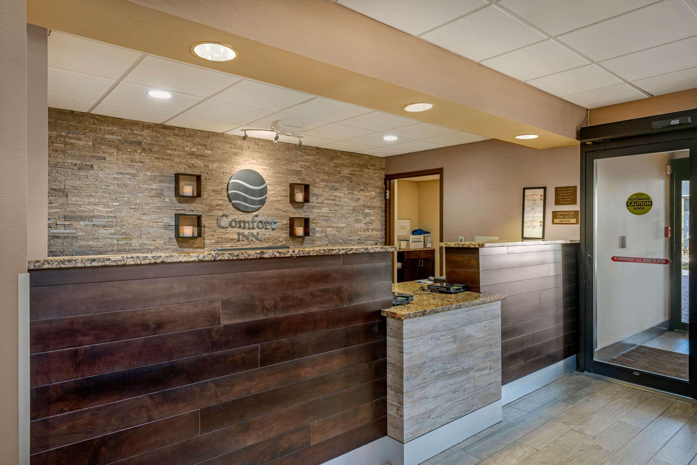 Comfort Inn Yulee - Fernandina Beach Exteriör bild