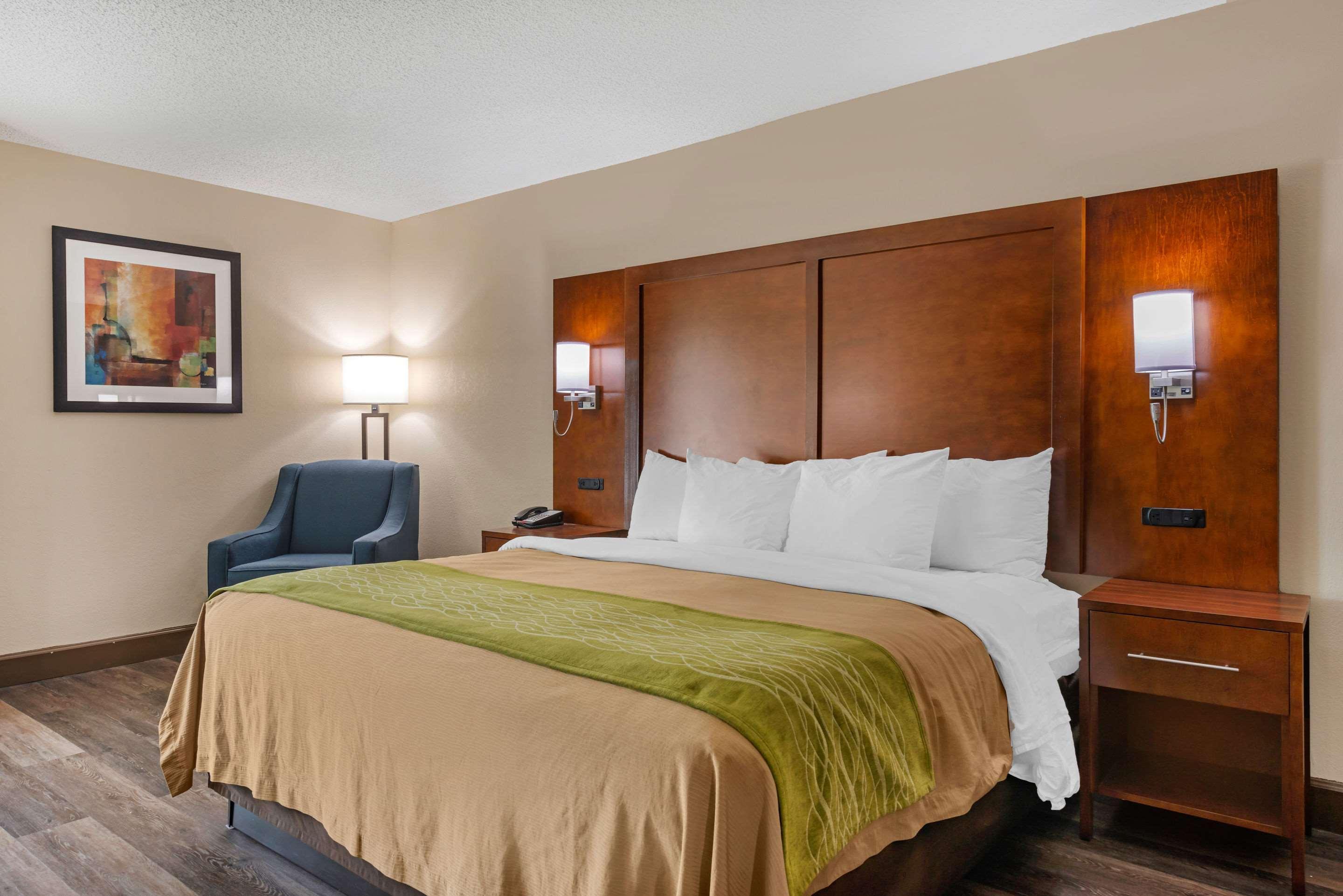 Comfort Inn Yulee - Fernandina Beach Exteriör bild