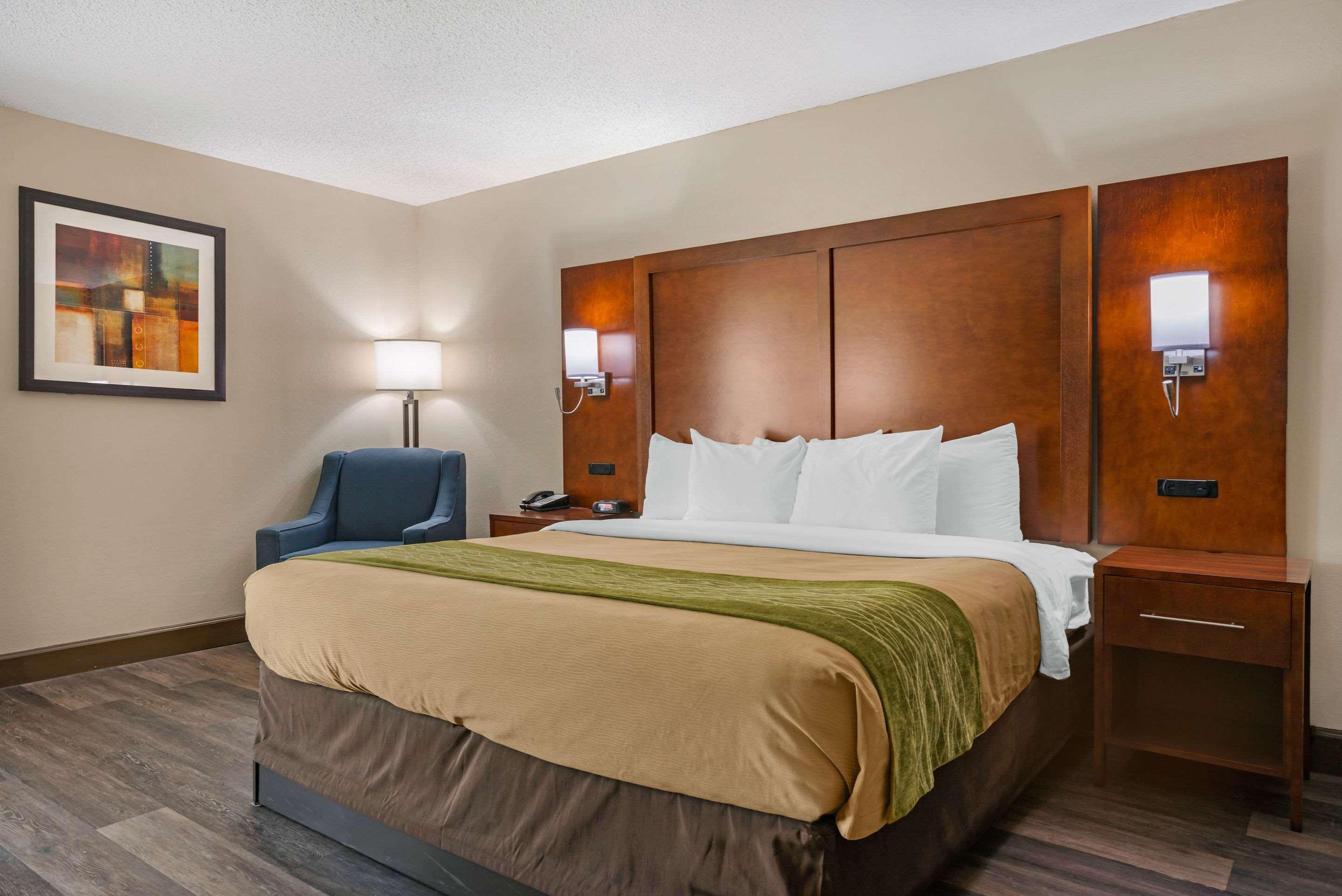 Comfort Inn Yulee - Fernandina Beach Exteriör bild