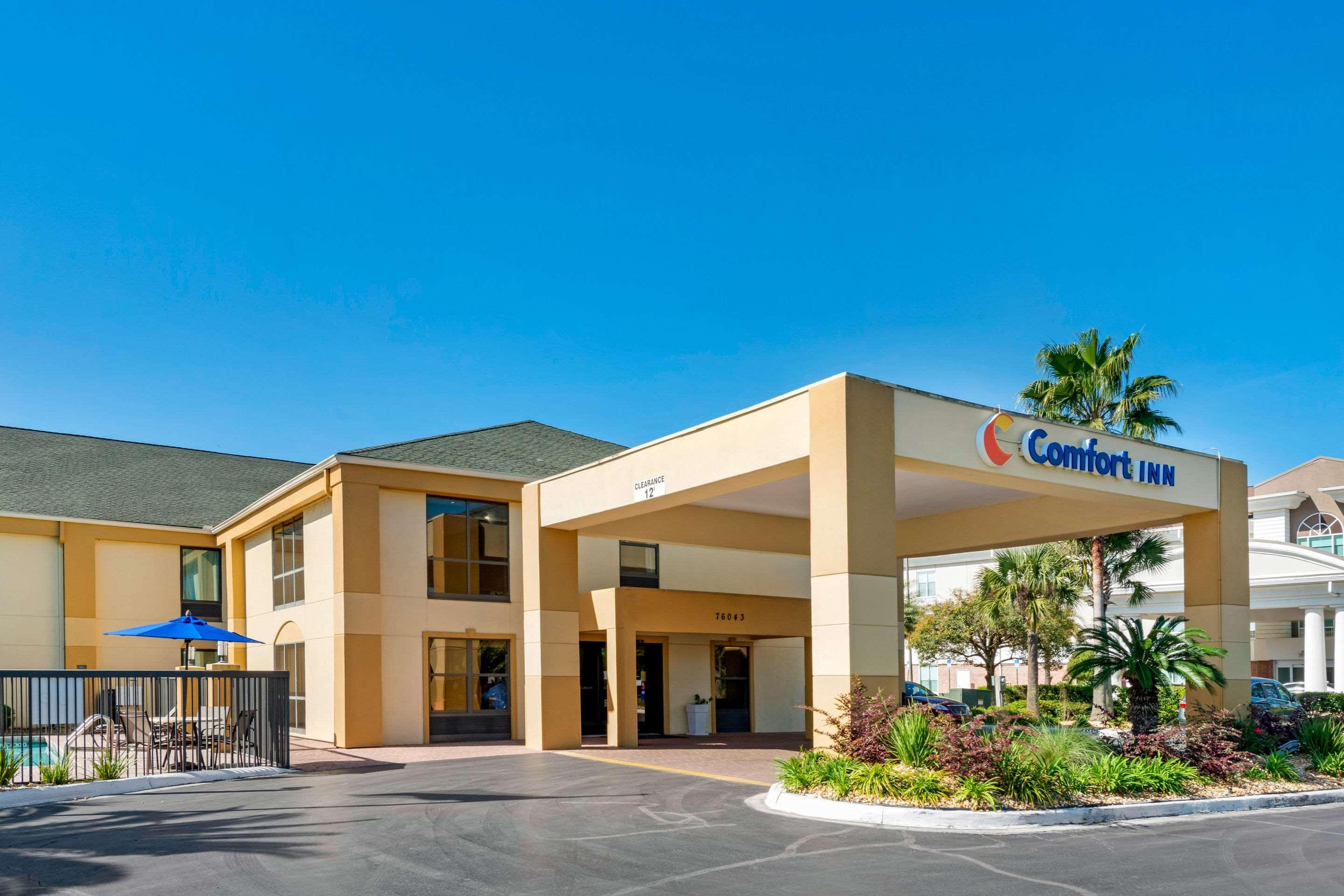 Comfort Inn Yulee - Fernandina Beach Exteriör bild
