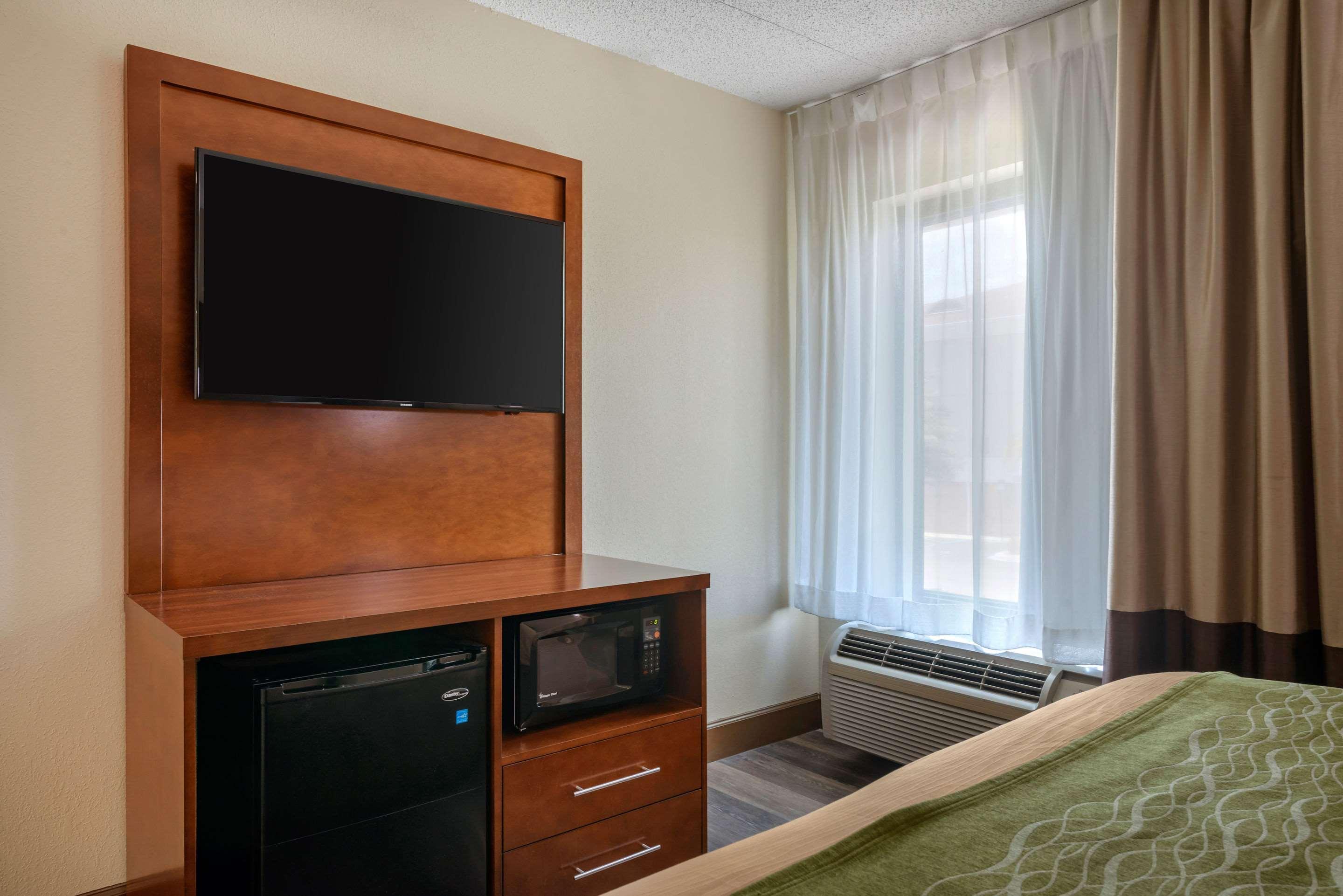 Comfort Inn Yulee - Fernandina Beach Exteriör bild