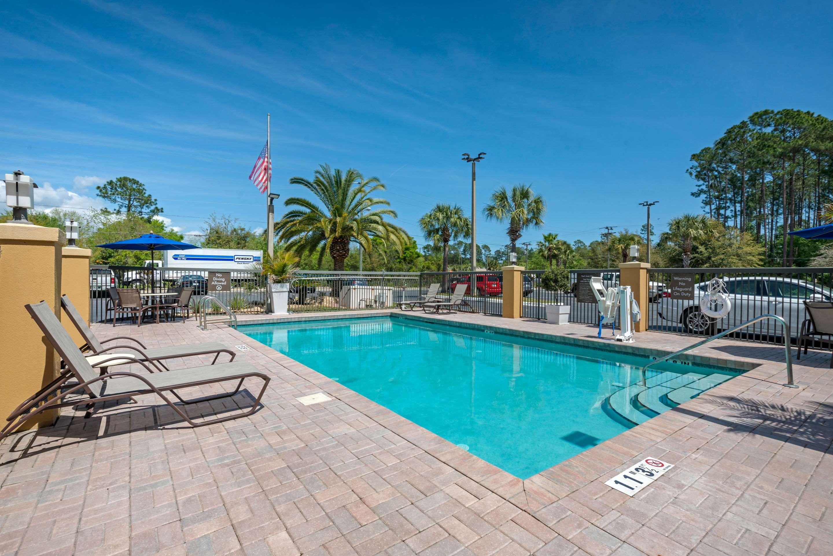 Comfort Inn Yulee - Fernandina Beach Exteriör bild