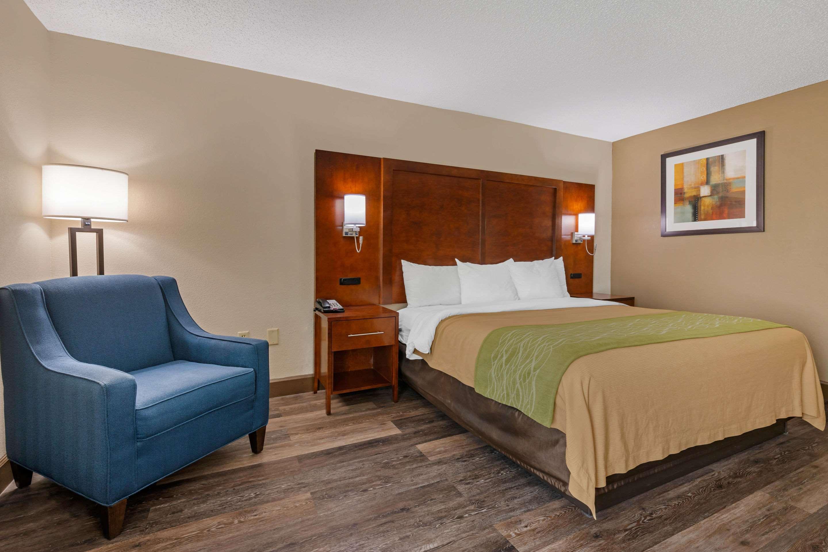 Comfort Inn Yulee - Fernandina Beach Exteriör bild