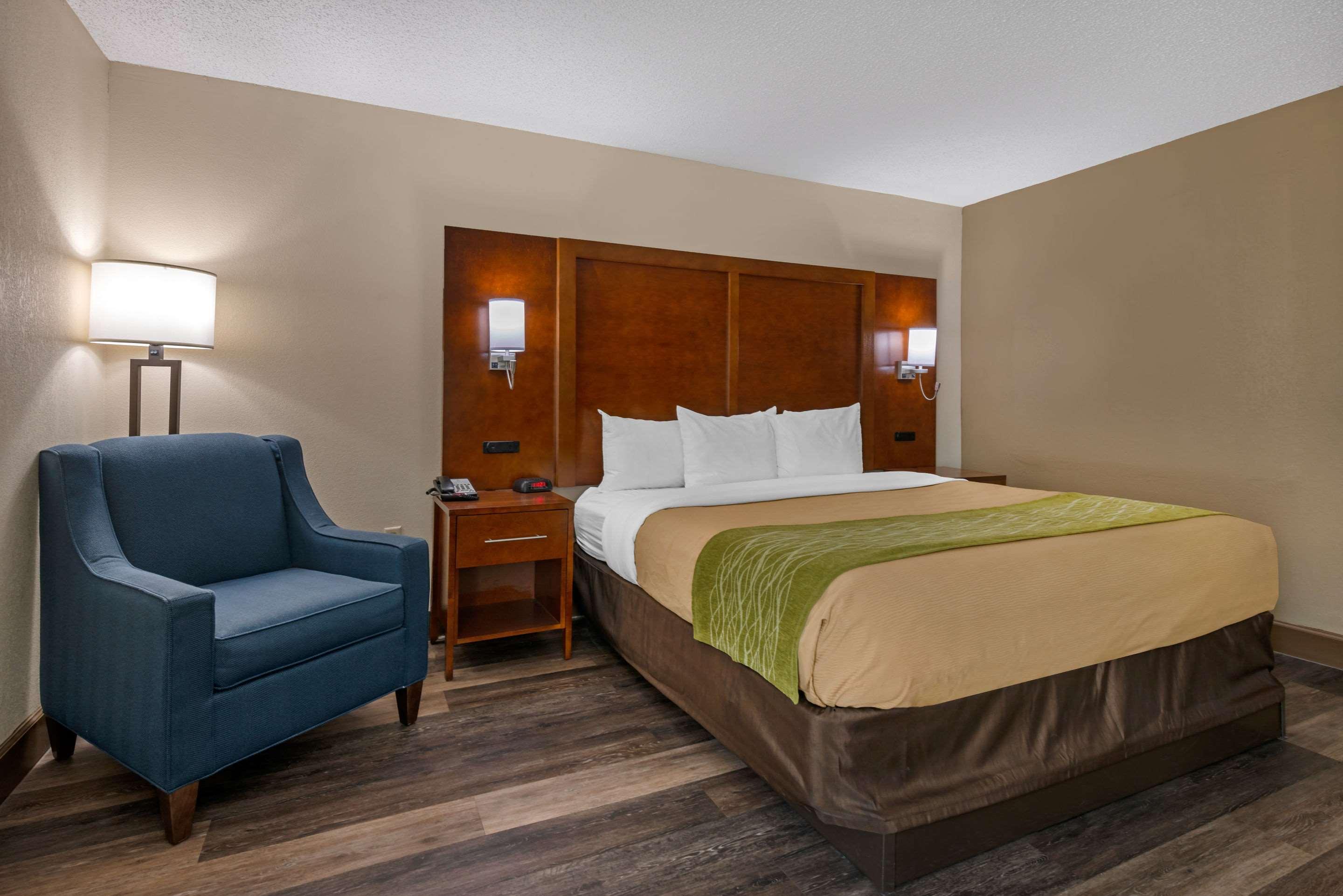 Comfort Inn Yulee - Fernandina Beach Exteriör bild