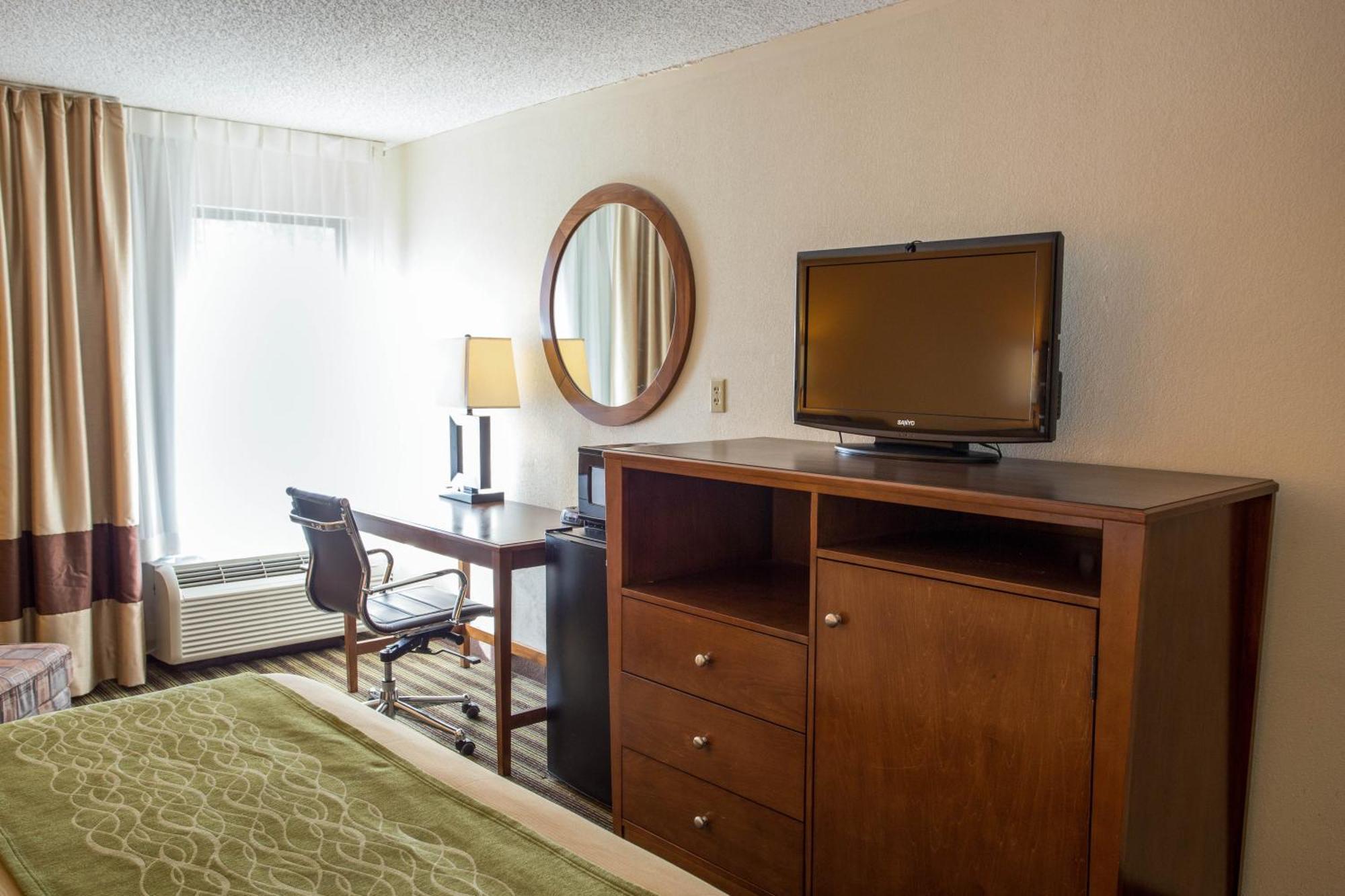 Comfort Inn Yulee - Fernandina Beach Rum bild
