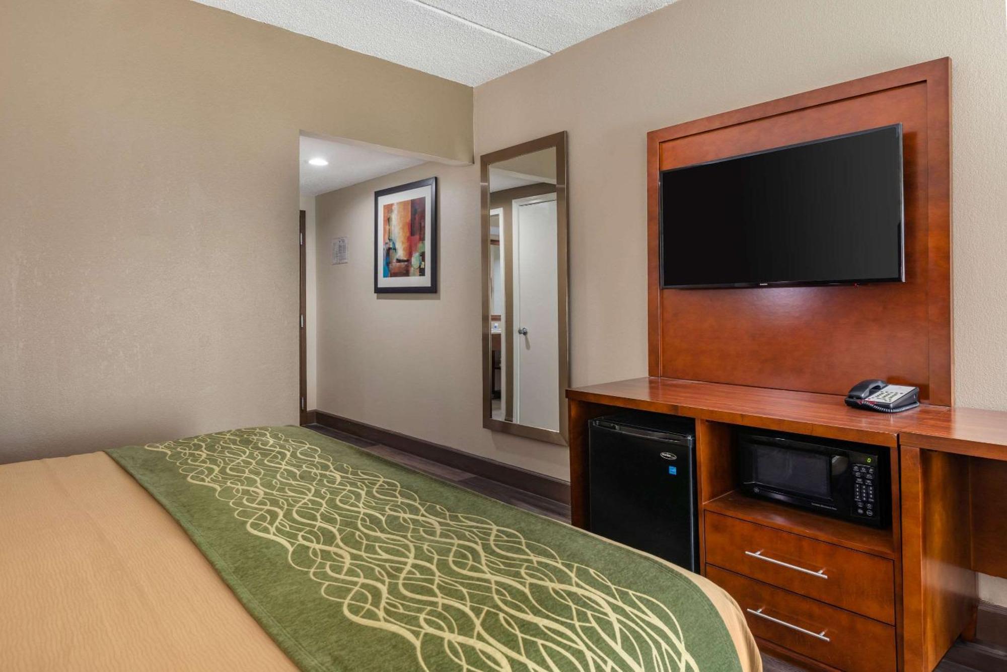 Comfort Inn Yulee - Fernandina Beach Exteriör bild
