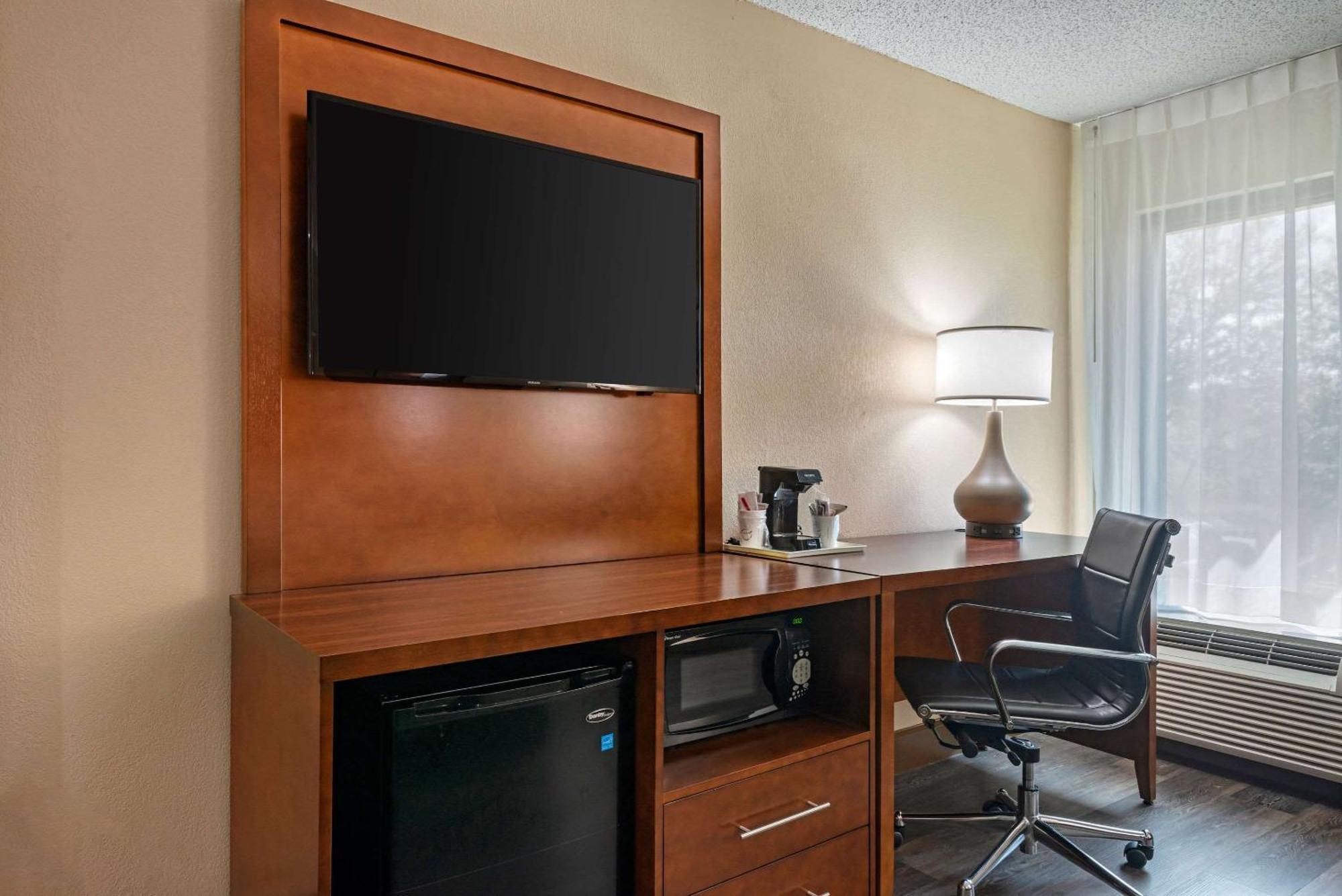 Comfort Inn Yulee - Fernandina Beach Exteriör bild