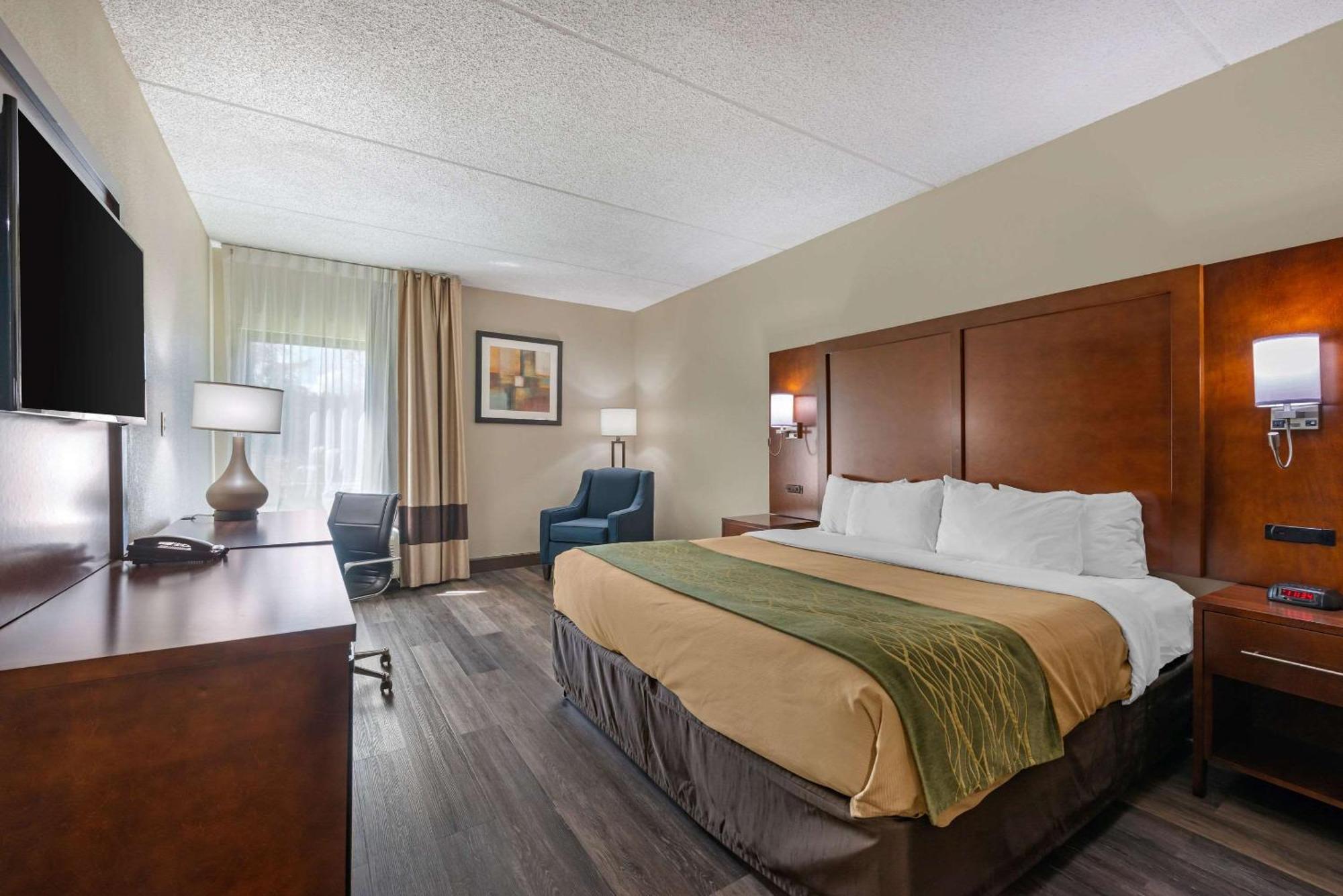 Comfort Inn Yulee - Fernandina Beach Exteriör bild