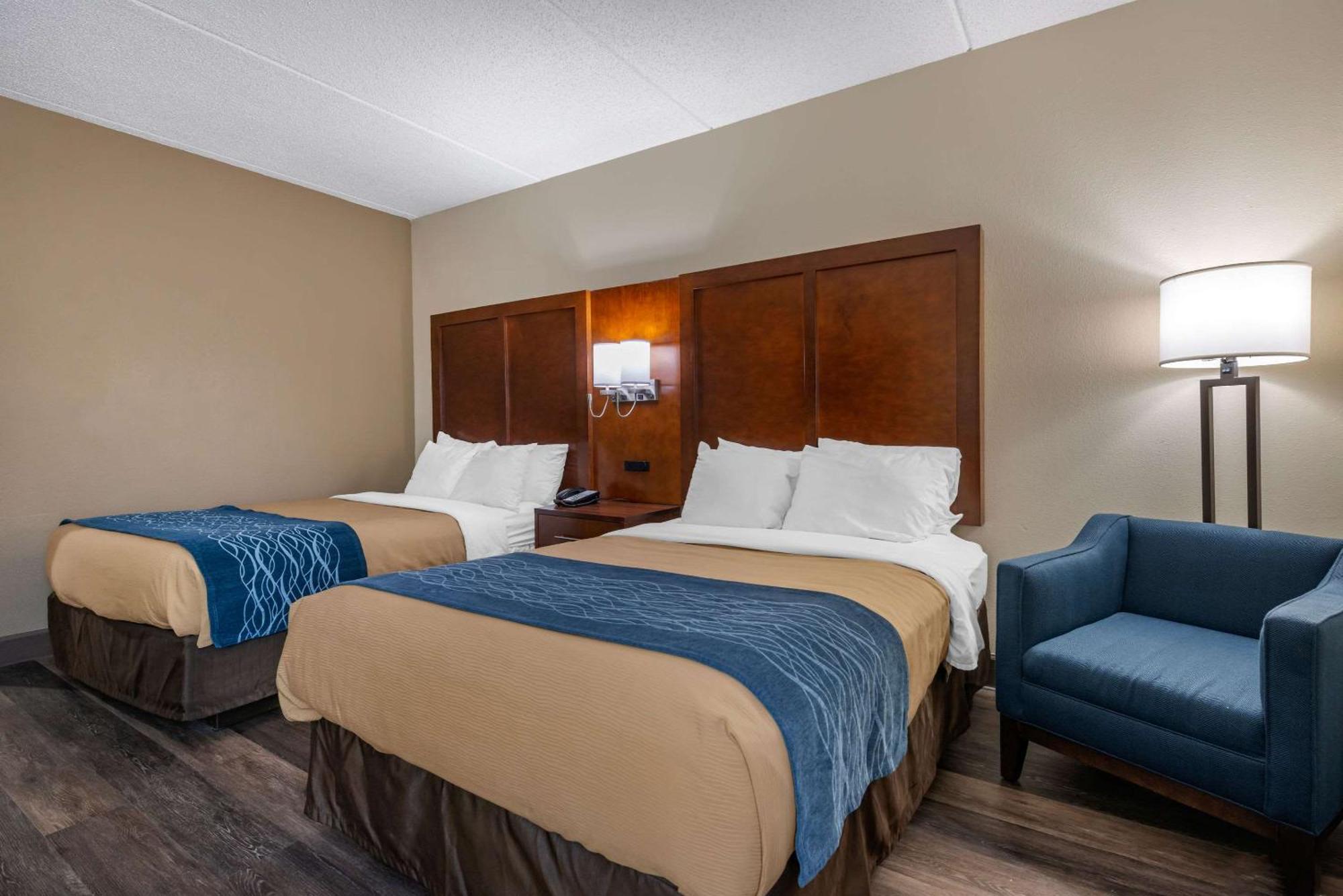 Comfort Inn Yulee - Fernandina Beach Exteriör bild