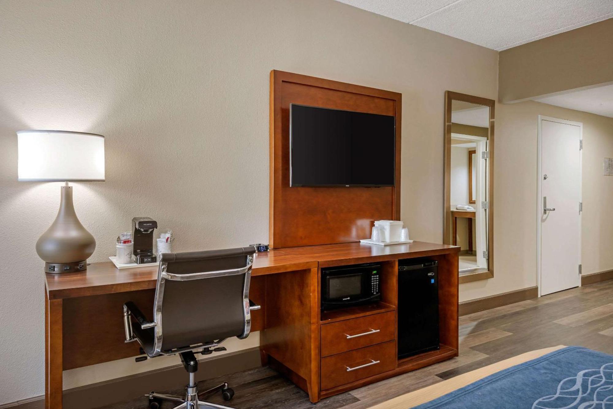 Comfort Inn Yulee - Fernandina Beach Exteriör bild