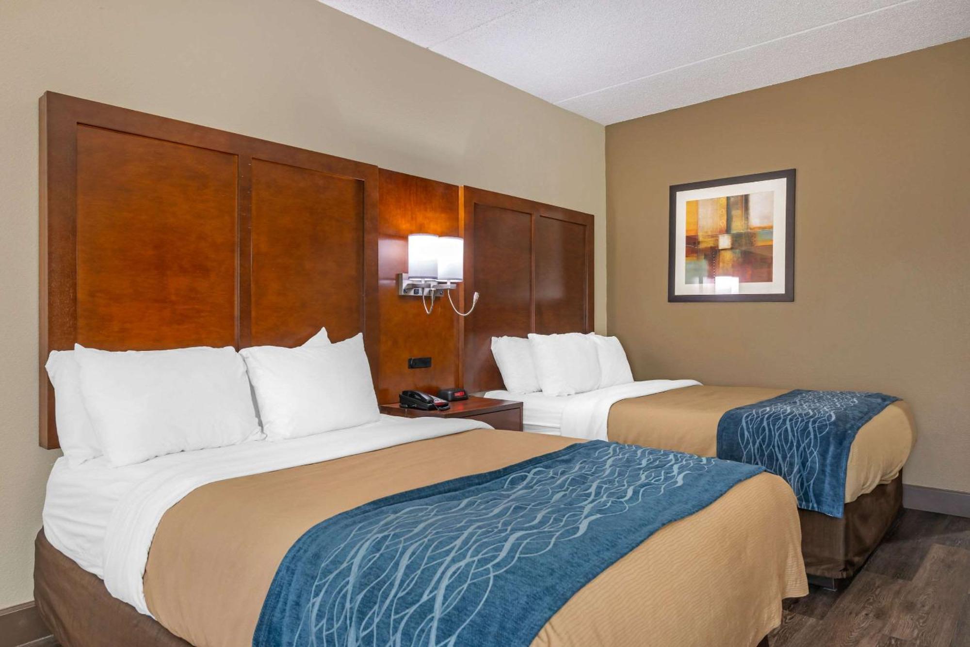 Comfort Inn Yulee - Fernandina Beach Exteriör bild