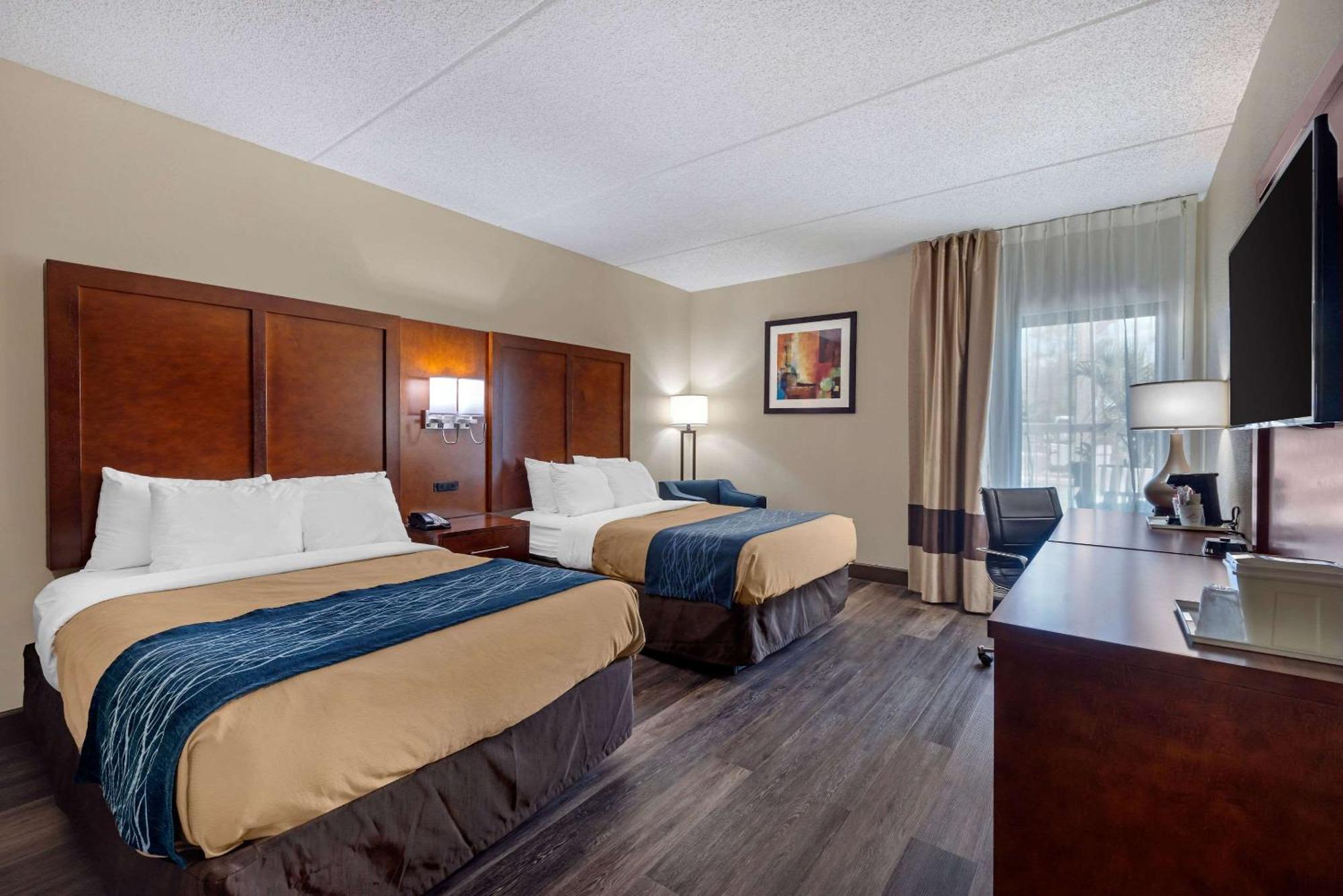 Comfort Inn Yulee - Fernandina Beach Exteriör bild