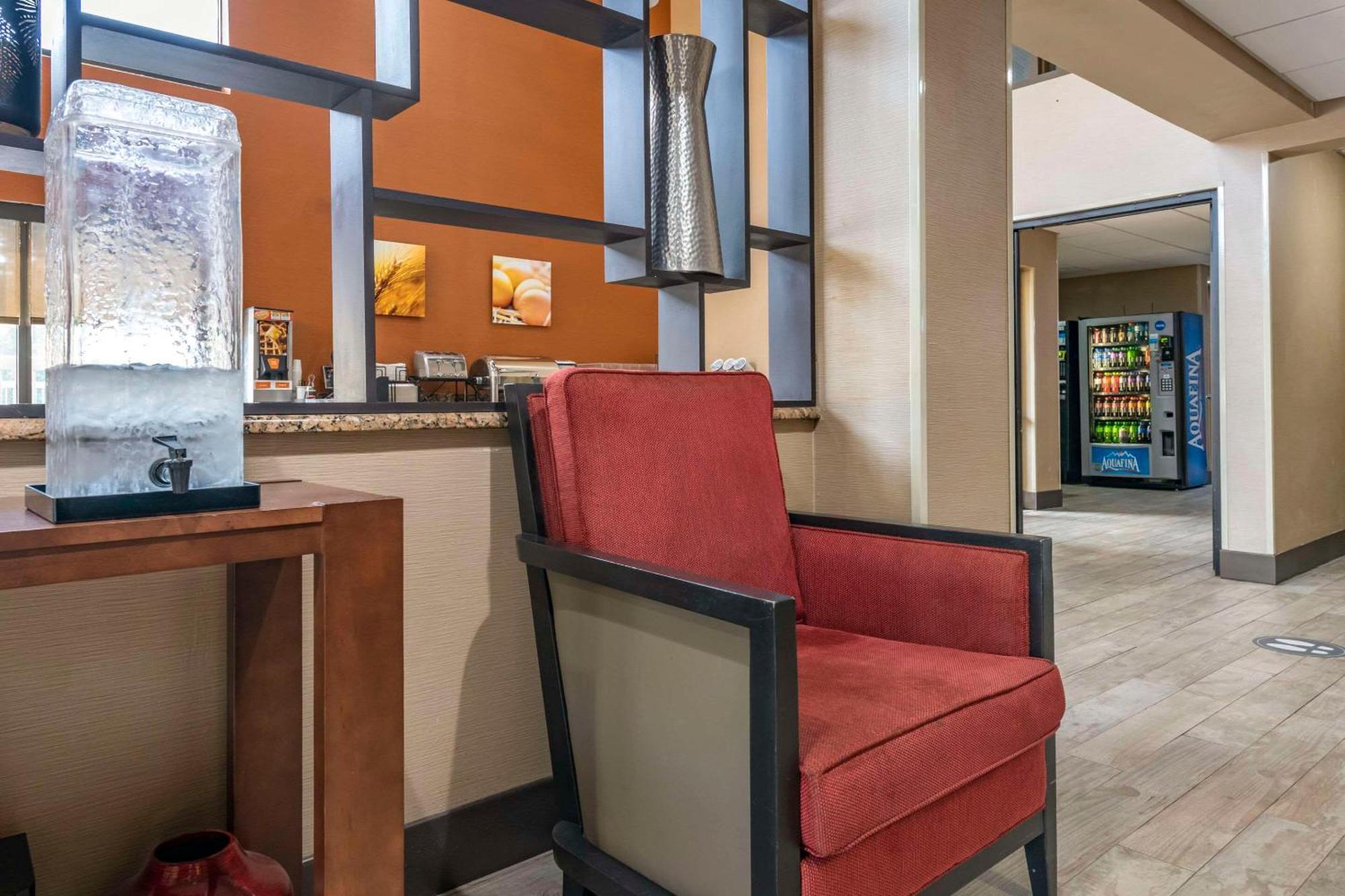 Comfort Inn Yulee - Fernandina Beach Exteriör bild