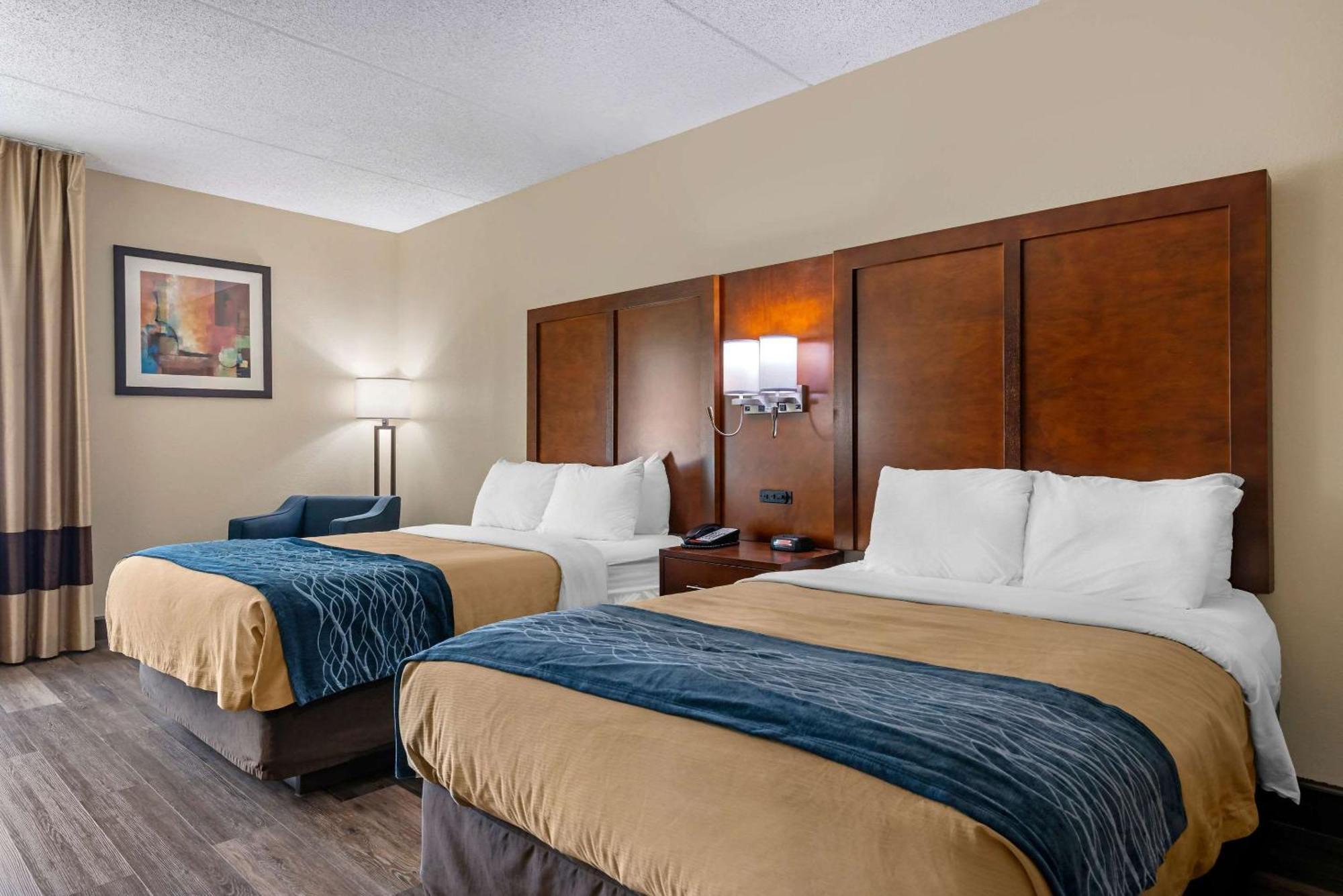 Comfort Inn Yulee - Fernandina Beach Exteriör bild