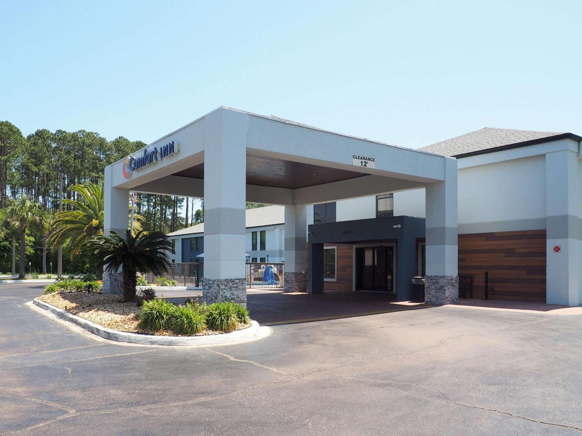 Comfort Inn Yulee - Fernandina Beach Exteriör bild