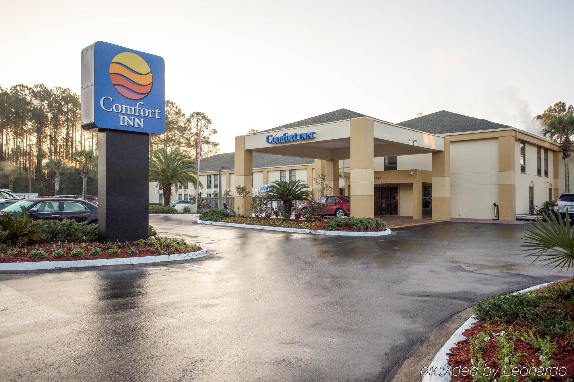 Comfort Inn Yulee - Fernandina Beach Exteriör bild