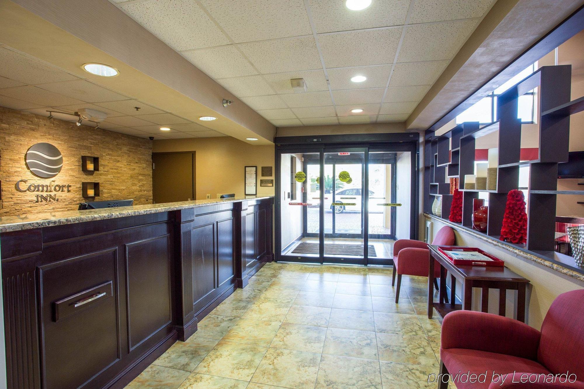 Comfort Inn Yulee - Fernandina Beach Exteriör bild