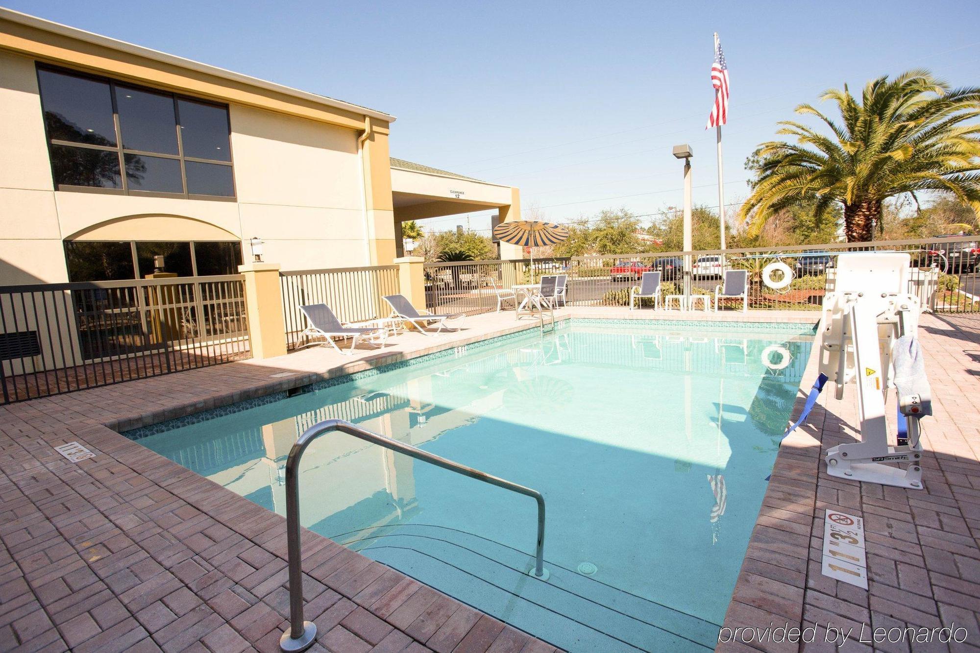 Comfort Inn Yulee - Fernandina Beach Exteriör bild