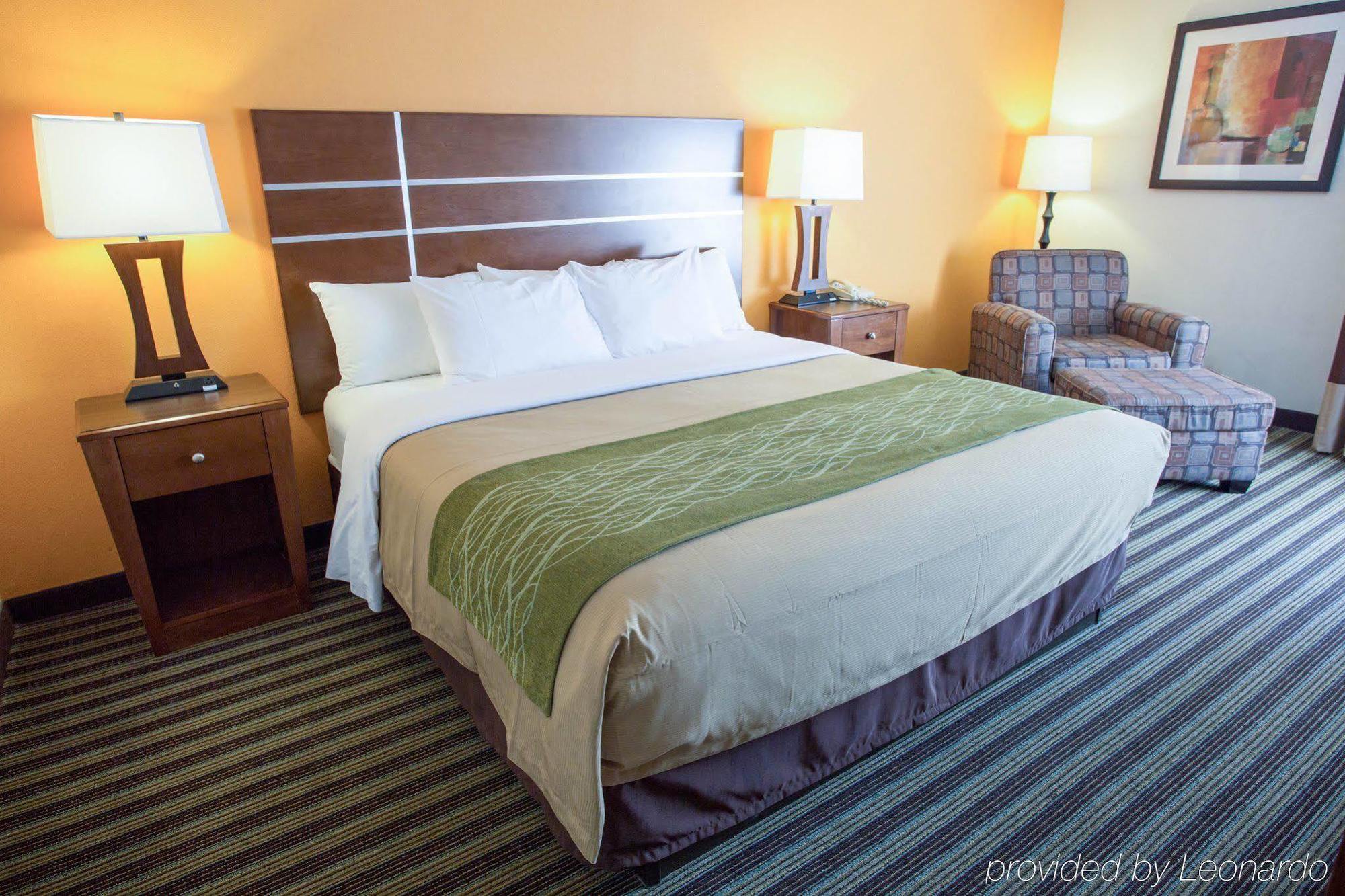 Comfort Inn Yulee - Fernandina Beach Exteriör bild