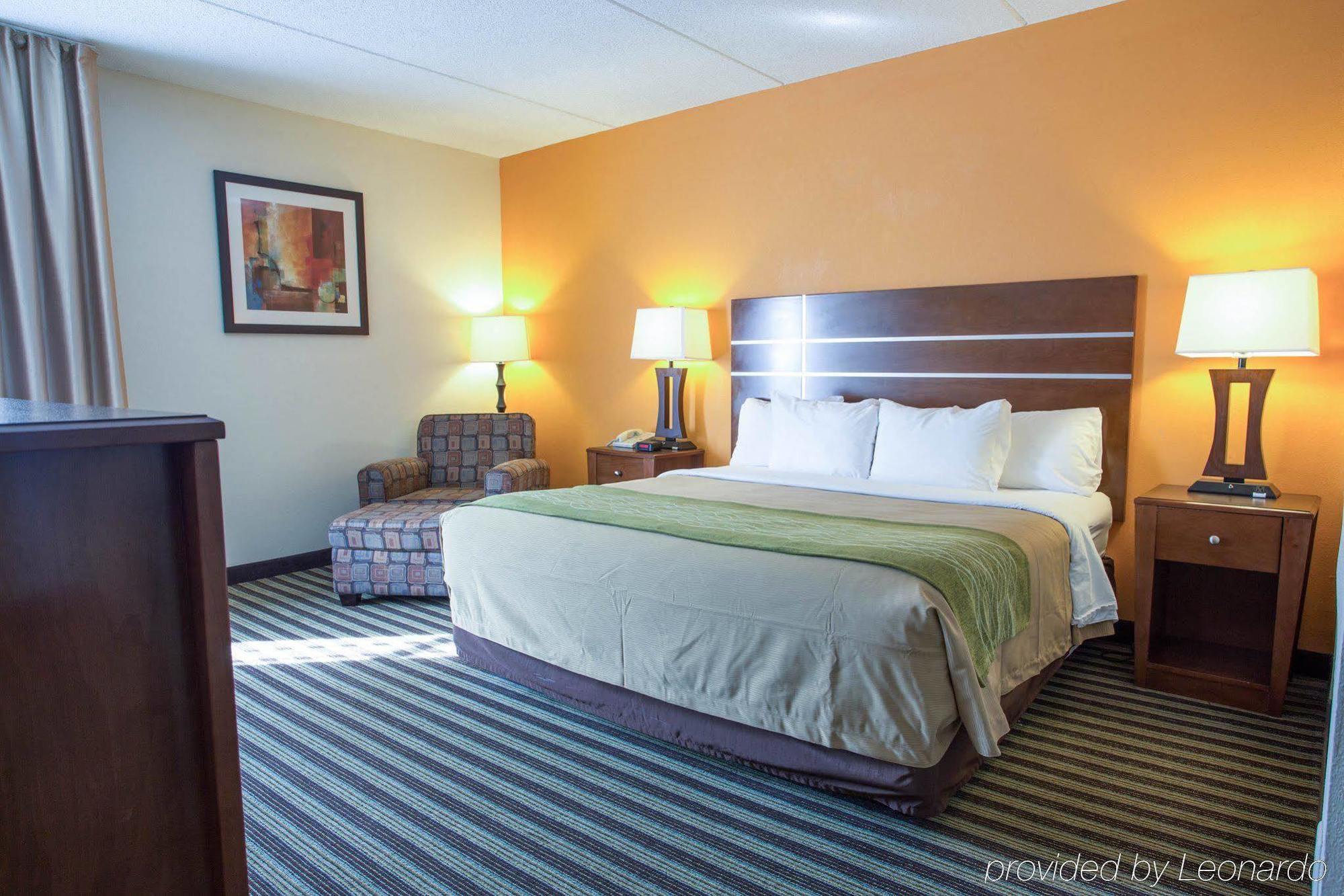 Comfort Inn Yulee - Fernandina Beach Exteriör bild